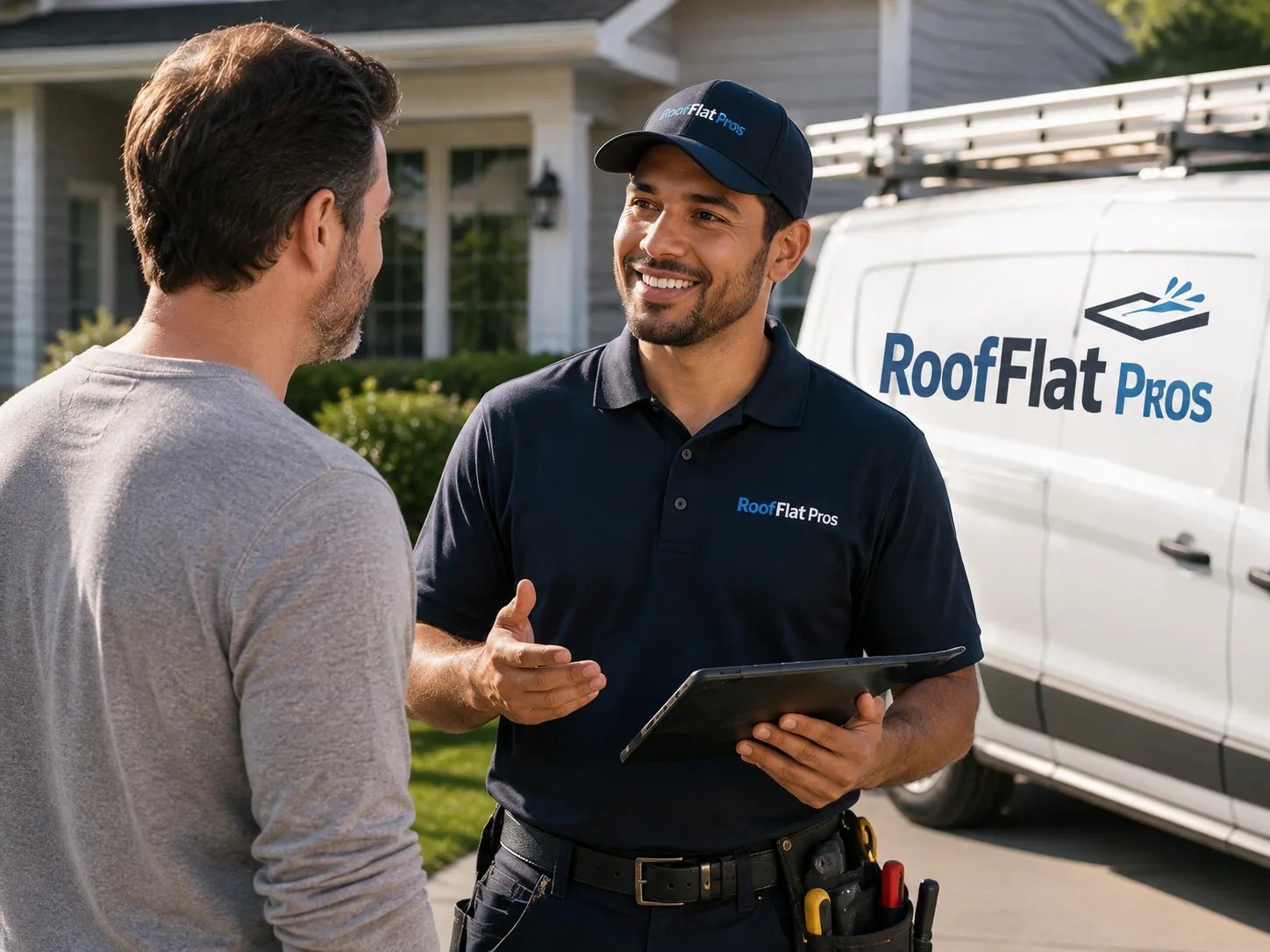 Flat Roof Leak Repair Howell, NJ common questions